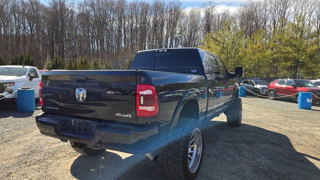 2023 Ram 2500 Limited Lifted - 22775735 - 6