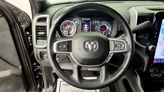 2023 Ram 2500 Lone Star 4x4 Crew Cab 6'4" Box - 23098487 - 11