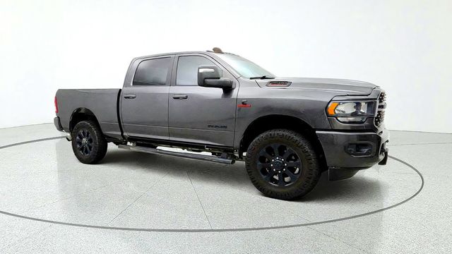 2023 Ram 2500 Lone Star 4x4 Crew Cab 6'4" Box - 23098487 - 2