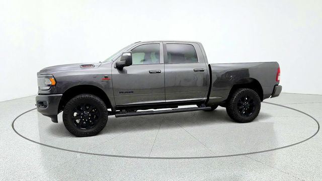 2023 Ram 2500 Lone Star 4x4 Crew Cab 6'4" Box - 23098487 - 7