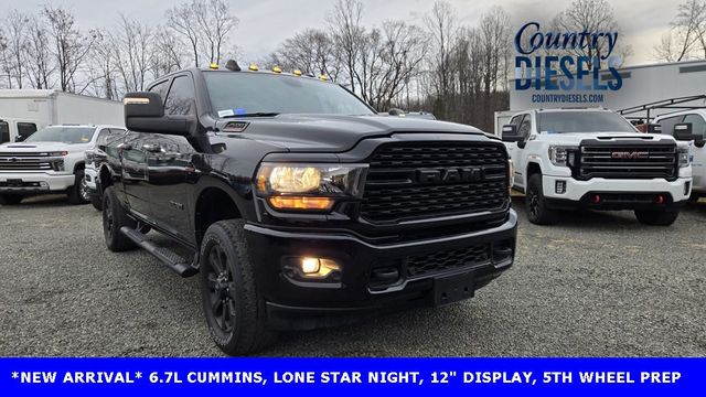 2023 Ram 2500 Lone Star Night Edition - 22955178 - 0
