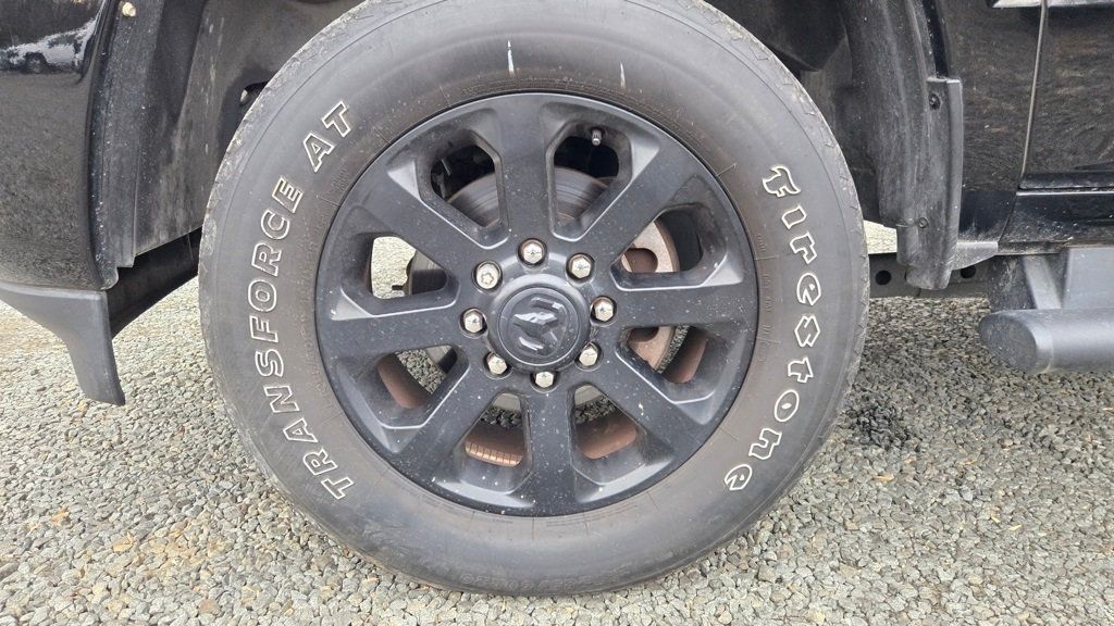 2023 Ram 2500 Lone Star Night Edition - 22955178 - 9