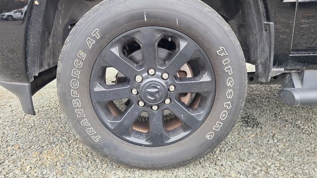 2023 Ram 2500 Lone Star Night Edition - 22955178 - 9