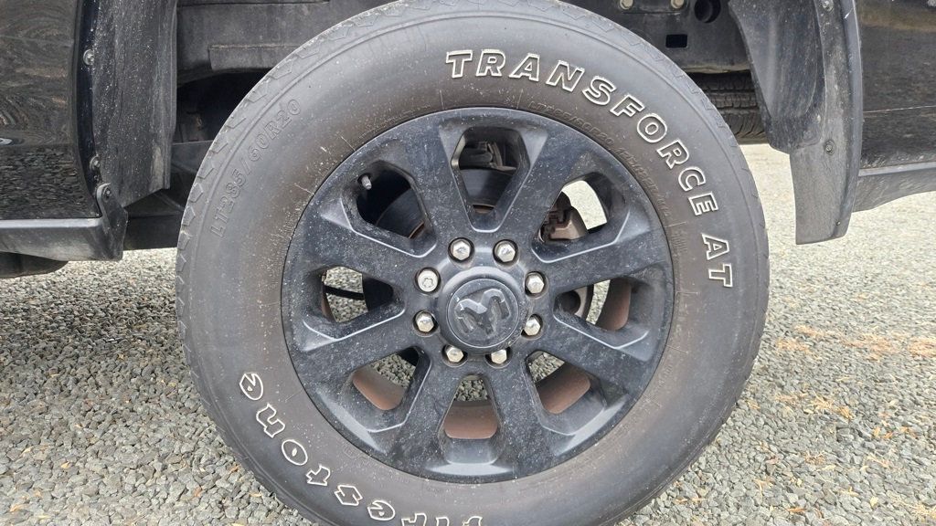 2023 Ram 2500 Lone Star Night Edition - 22955178 - 10