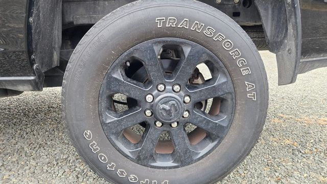 2023 Ram 2500 Lone Star Night Edition - 22955178 - 10
