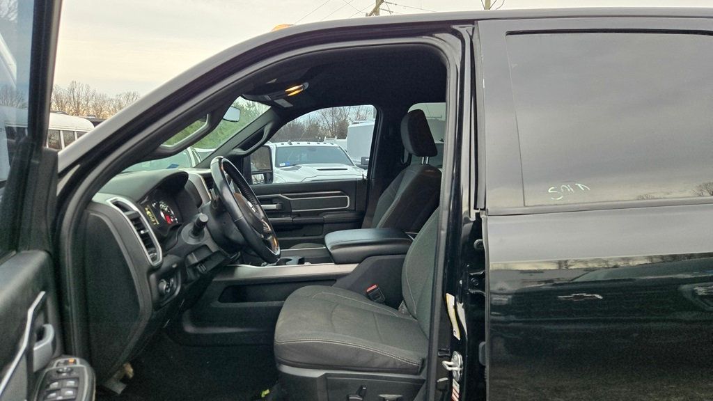 2023 Ram 2500 Lone Star Night Edition - 22955178 - 11