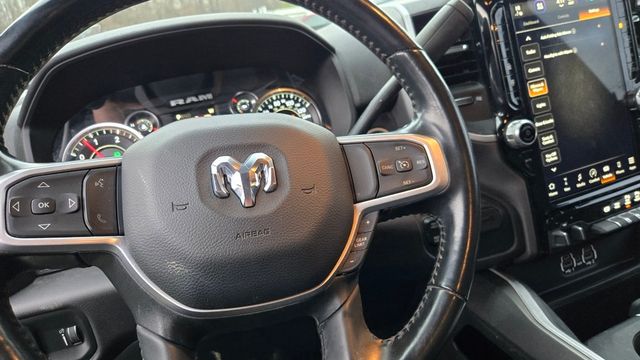 2023 Ram 2500 Lone Star Night Edition - 22955178 - 13