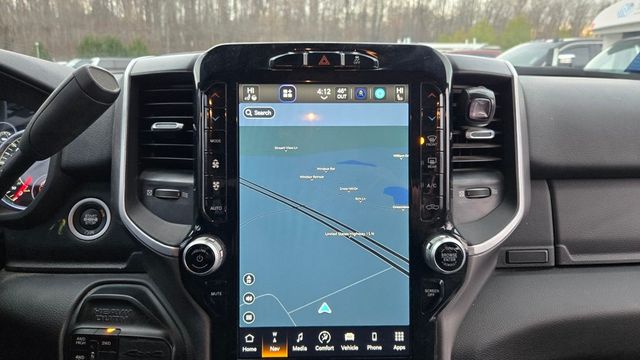 2023 Ram 2500 Lone Star Night Edition - 22955178 - 14