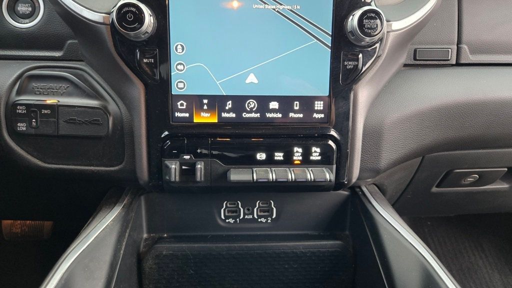 2023 Ram 2500 Lone Star Night Edition - 22955178 - 15