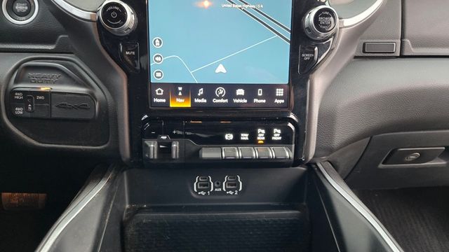 2023 Ram 2500 Lone Star Night Edition - 22955178 - 15