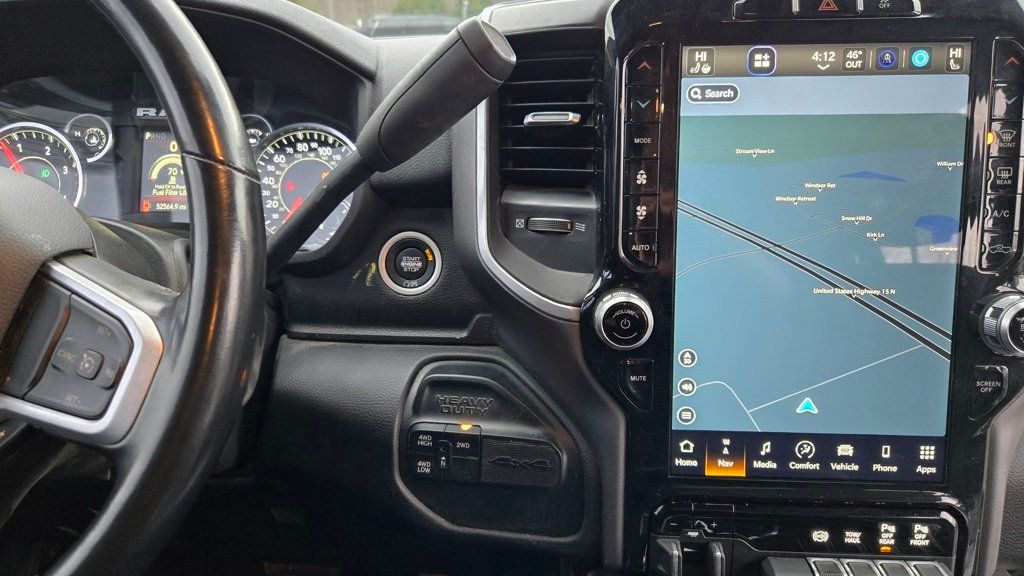 2023 Ram 2500 Lone Star Night Edition - 22955178 - 16