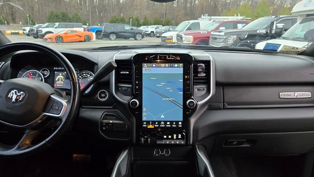 2023 Ram 2500 Lone Star Night Edition - 22955178 - 17