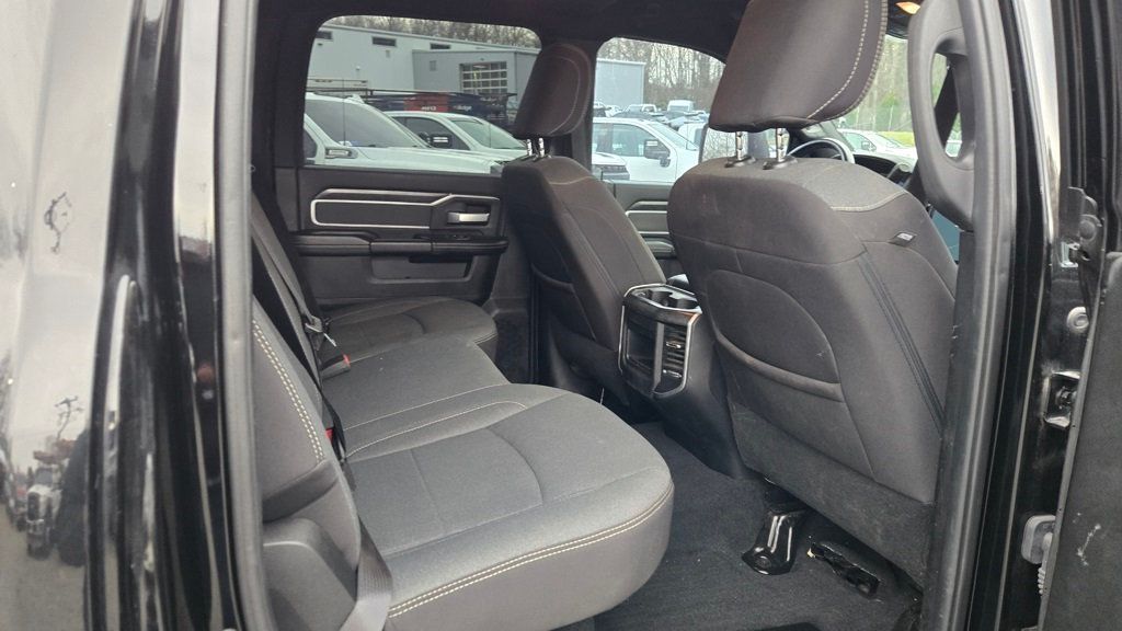 2023 Ram 2500 Lone Star Night Edition - 22955178 - 18