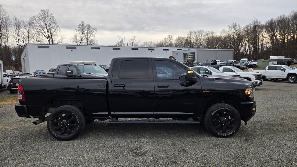 2023 Ram 2500 Lone Star Night Edition - 22955178 - 1