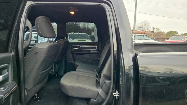 2023 Ram 2500 Lone Star Night Edition - 22955178 - 19