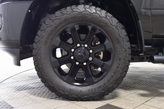 2023 Ram 2500 Lone Star Night Edition - 22955178 - 20