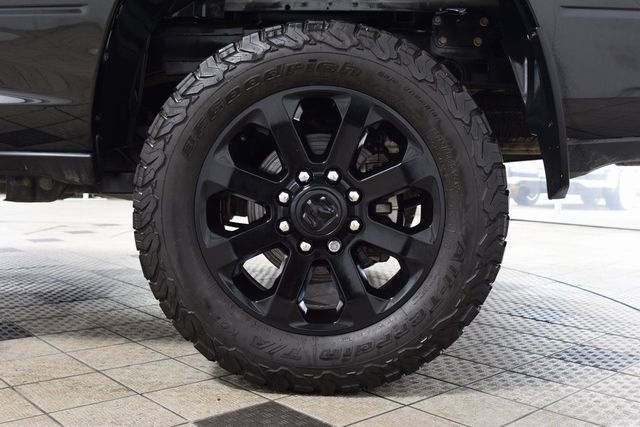 2023 Ram 2500 Lone Star Night Edition - 22955178 - 21