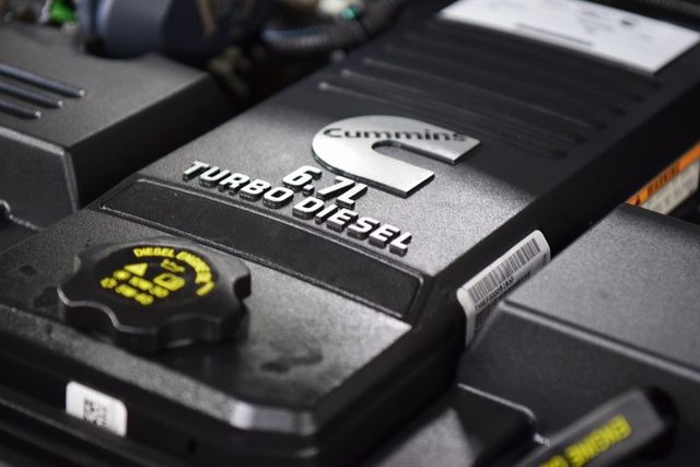 2023 Ram 2500 Lone Star Night Edition - 22955178 - 24