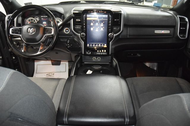 2023 Ram 2500 Lone Star Night Edition - 22955178 - 25