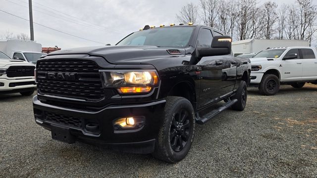 2023 Ram 2500 Lone Star Night Edition - 22955178 - 2