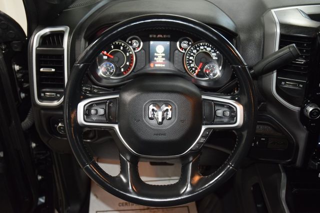 2023 Ram 2500 Lone Star Night Edition - 22955178 - 31