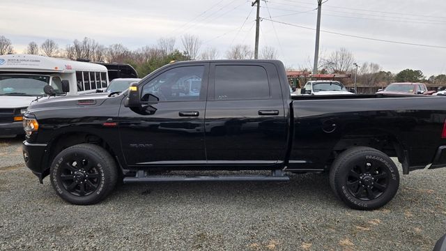 2023 Ram 2500 Lone Star Night Edition - 22955178 - 3