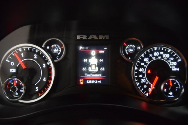 2023 Ram 2500 Lone Star Night Edition - 22955178 - 44