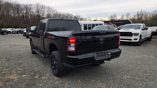 2023 Ram 2500 Lone Star Night Edition - 22955178 - 4