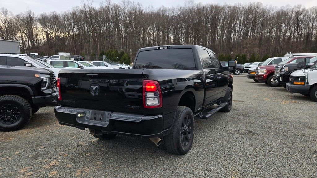 2023 Ram 2500 Lone Star Night Edition - 22955178 - 5