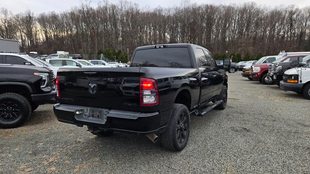 2023 Ram 2500 Lone Star Night Edition - 22955178 - 5