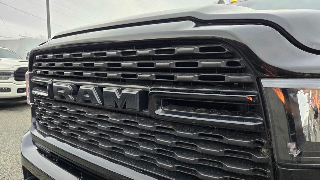 2023 Ram 2500 Lone Star Night Edition - 22955178 - 6