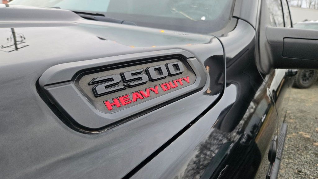 2023 Ram 2500 Lone Star Night Edition - 22955178 - 7