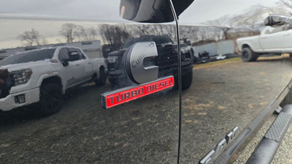 2023 Ram 2500 Lone Star Night Edition - 22955178 - 8