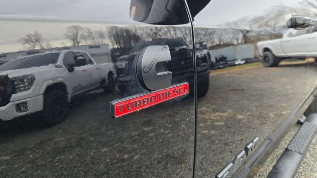 2023 Ram 2500 Lone Star Night Edition - 22955178 - 8