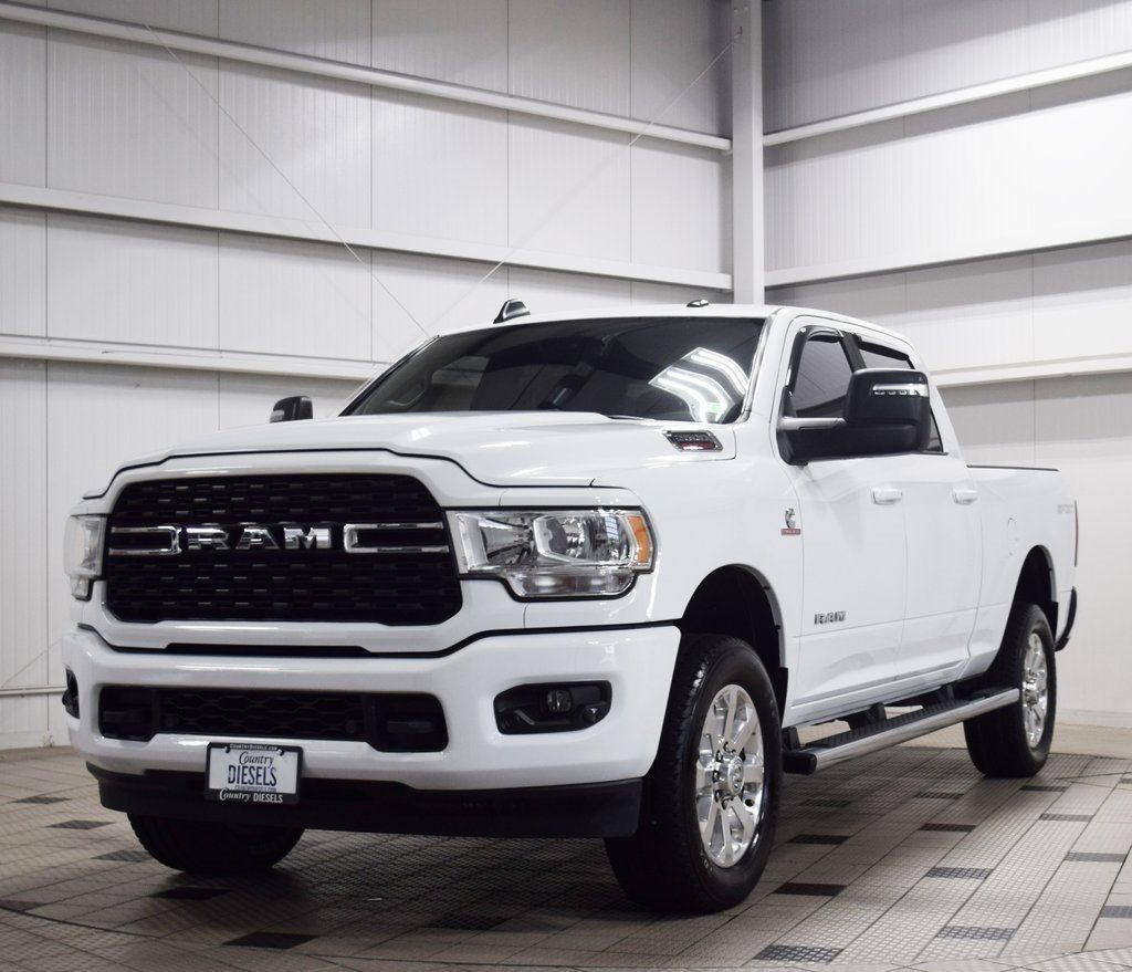 2023 Ram 2500 Lone Star photo 3