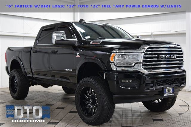2023 Ram 2500 Longhorn - 22919123 - 0