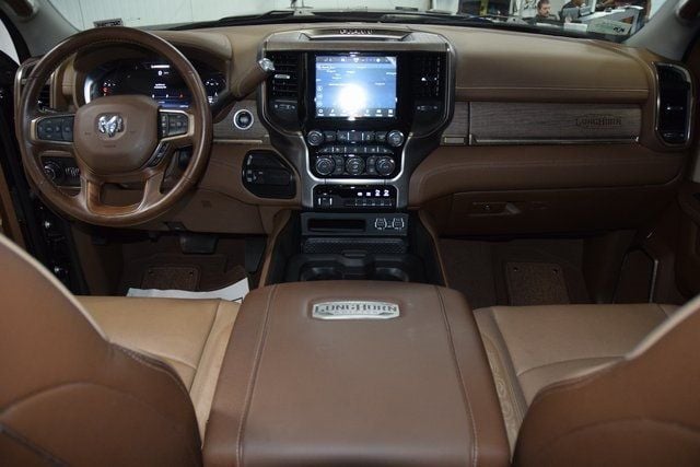 2023 Ram 2500 Longhorn - 22919123 - 27