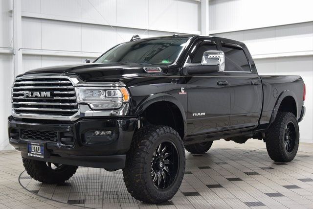2023 Ram 2500 Longhorn - 22919123 - 2