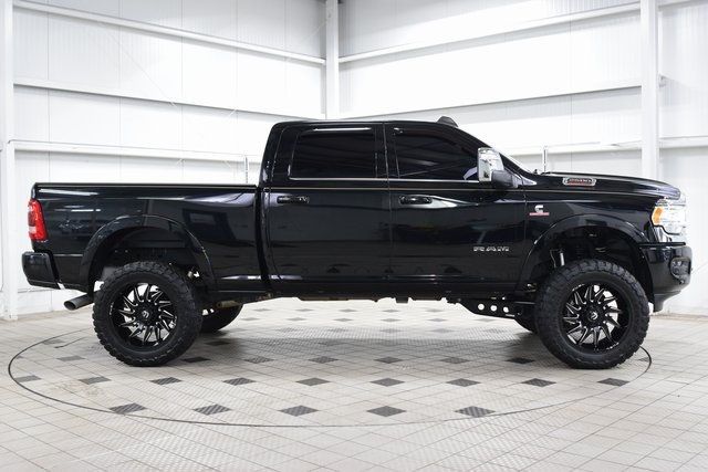 2023 Ram 2500 Longhorn - 22919123 - 7