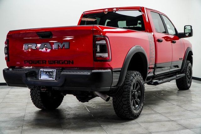 2023 Ram 2500 Power Wagon - 22926627 - 11