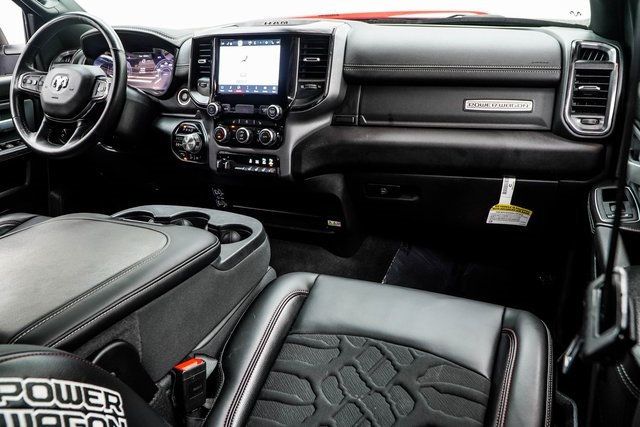 2023 Ram 2500 Power Wagon - 22926627 - 16