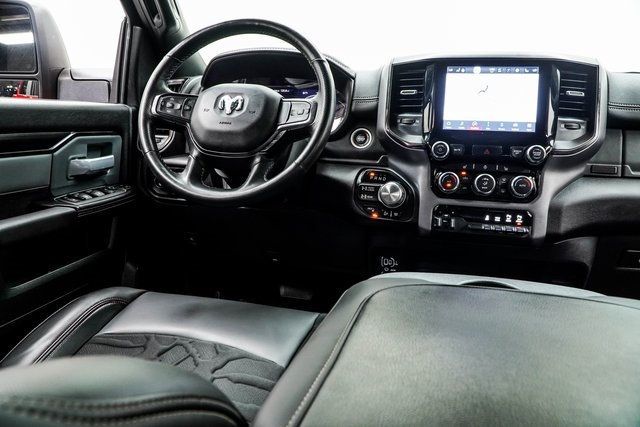 2023 Ram 2500 Power Wagon - 22926627 - 18