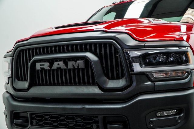 2023 Ram 2500 Power Wagon - 22926627 - 1