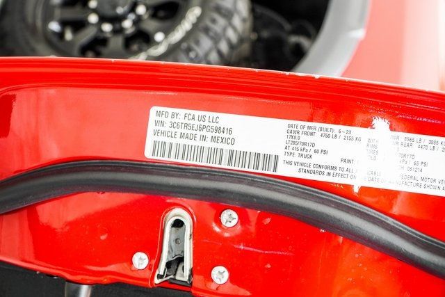 2023 Ram 2500 Power Wagon - 22926627 - 44