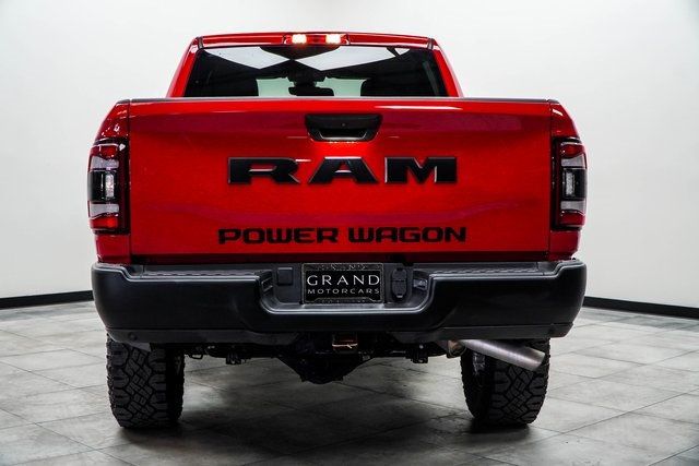2023 Ram 2500 Power Wagon - 22926627 - 8