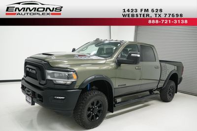 2023 Ram 2500