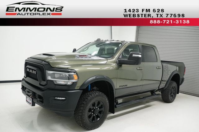 2023 Ram 2500 Power Wagon 4x4 Crew Cab 6'4" Box - 22942239 - 0