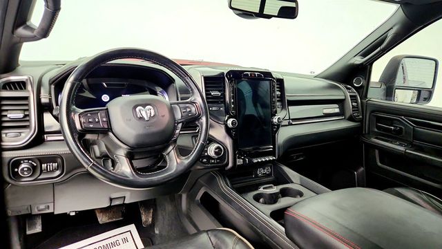 2023 Ram 2500 Power Wagon 4x4 Crew Cab 6'4'' Box w/ Level 2 Equipment & RamBox - 22983260 - 11