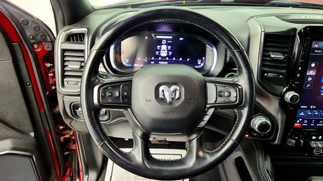 2023 Ram 2500 Power Wagon 4x4 Crew Cab 6'4'' Box w/ Level 2 Equipment & RamBox - 22983260 - 12