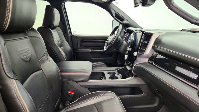 2023 Ram 2500 Power Wagon 4x4 Crew Cab 6'4'' Box w/ Level 2 Equipment & RamBox - 22983260 - 23